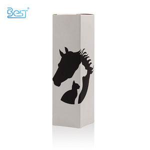 High Quality Matte White Glass Sprayer 200 <strong>ml</strong> <strong>100</strong> <strong>ml</strong> Bamboo Spray Bottle for Toner 50ml 120ml Bottles with Gift <strong>Box</strong> - Product Image 2