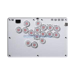 FunFortress Mini All-Buttons Console <strong>Xinput</strong>/Dinput Hot-swap Encoder <strong>Controller</strong> for PC/NS/PS4 Game Joystick Game <strong>Controller</strong> - Product Image 2