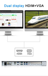 HVAEIPC 1U Mini con Intel Core I3 I5 2 LAN 2 COM 6 USB VGA Pantalla para maquinaria industrial Computadora de escritorio sin ventilador PC SSD 15W