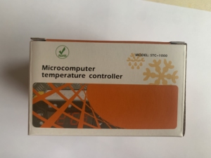 Etc-961 <strong>Temperature</strong> <strong>Controller</strong> Mini Intelligent Digital <strong>PID</strong> <strong>Temperature</strong> <strong>Controller</strong> ETC-961 - Product Image 4
