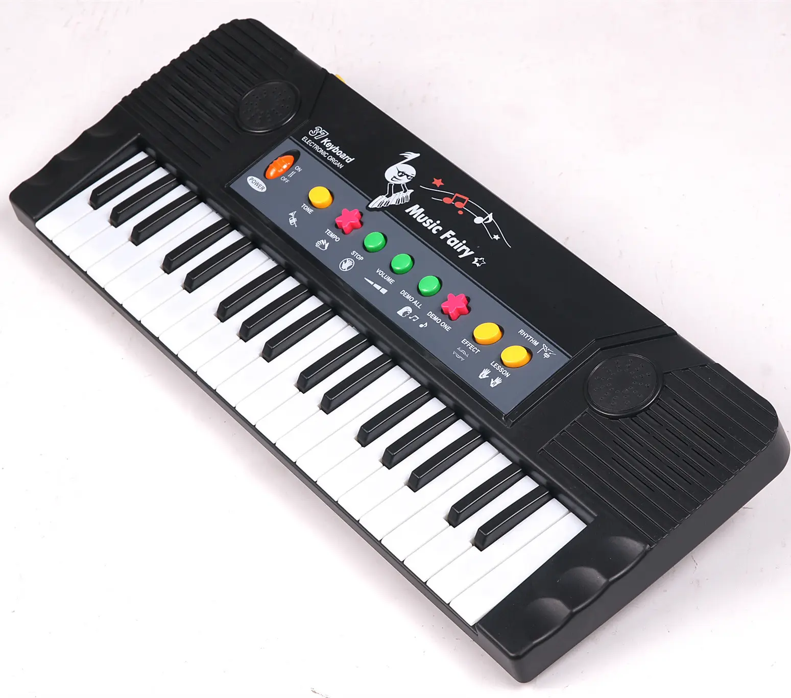 : Горячая распродажа, электронная клавиатура с 37 клавишами и микрофоном, многофункциональная музыкальная игрушка для пианино, музыкальных инструментов