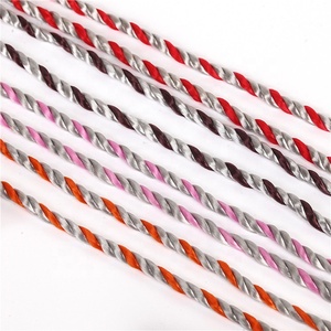 China Factory Price <strong>String</strong> Twist Rope Polypropylene Cord Packing pp Rope - Product Image 4