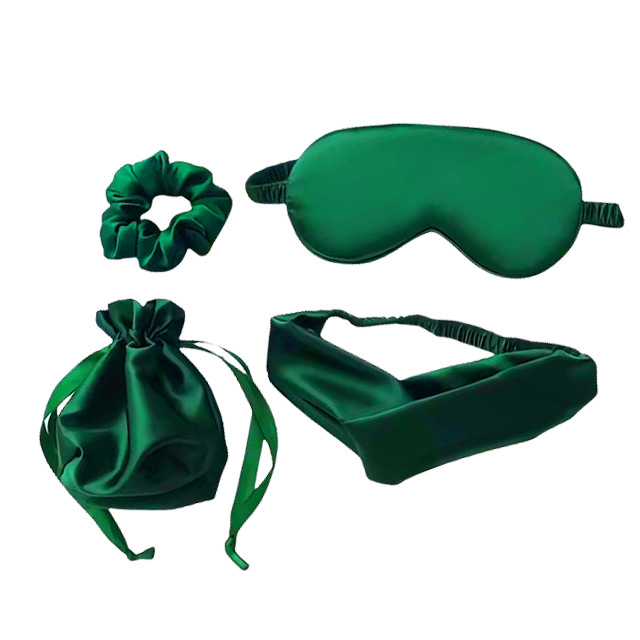 Sac de rangement 4-army vert-bandeau-anneau cheveux