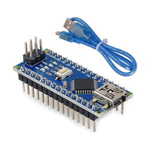 Scheda di sviluppo Na-no V3.0 microcontrollore ATmega328P con cavo USB - Product Image 1