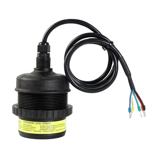 Holykell High Precision 4-20mA RS485 Ultrasonic Water <strong>Liquid</strong> Depth <strong>Level</strong> Meter