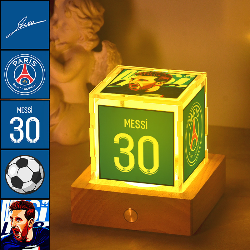 Messi Paris en charge
