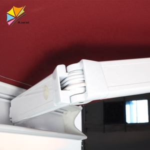 Özel yapılmış ağır otomatik tam kaset tente rüzgar sensörü ile balkon için - Product Image 3