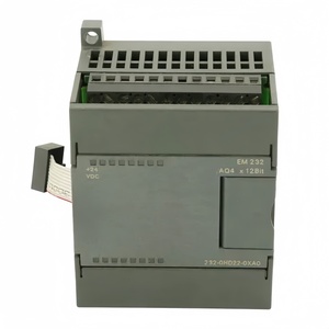 6ES7232-0HD22-0XA0 SIMATIC 1/2, 4 salidas analógicas EM 232 para CPU de 11 bits, módulo controlador plc, nuevo punto original - Product Image 6