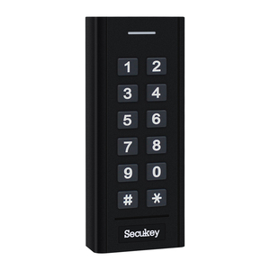 Secukey Single-Gang OSDP RS485 lettore di tastiere, 13.56MHz 125KHz per il controllo degli accessi - Product Image 6