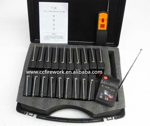 T20 <strong>Function</strong> Digital Remote <strong>Control</strong> 20 Receivers Consumer Fireworks Firing <strong>System</strong> - Product Image 2