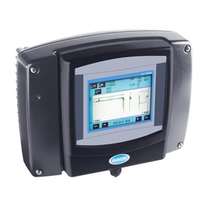HACH SC1000 Modbus 485プローブモジュール4センサー4 MA/デジタル入力485リレー100-240 VAC PN.LXV400.99.1B572分析機器 - Product Image 4