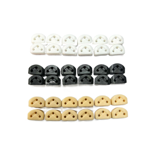 12pcs Classical Guitar <strong>String</strong> Triangle Chord Tie <strong>String</strong> Setter for Stringed Instruments Classical Guitar Parts Accessories - Product Image 1