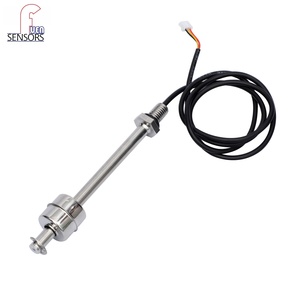 Interruptor de flotador de 2m Control de nivel de agua Interruptor de flotador continuo Ss316 - Product Image 2