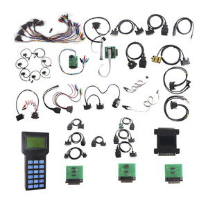 Versione cavi completi multilingue dispositivo di programmazione venduto programmatore universale Dash Tacho Pro 2008 TachoPro