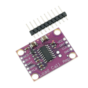 HX711高精度電子計量センサー24ビットA/Dコンバータ開発ボードモジュール - Product Image 2
