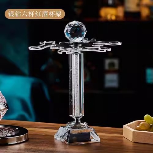 portavasos de plata