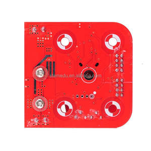 Большой сервопривод PCB контроллер для ASME-04B ASME-05B высокой мощности крутящий момент 380 кг. См Роботизированный манипулятор