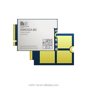 <strong>SIMCOM</strong> M.2 5G Module SIM8262A-M.2 for Communication &amp; Networking - Product Image 2