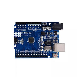 Verwendung für Arduino UNO R3 Smd verbesserte Version ATmega328p CH340 Motherboard intelligente Roboter Auto Kit Entwicklungs board Modul uno
