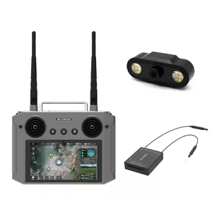 Skydroid H12/h12pro 2.4GHz kỹ thuật số điều khiển từ xa 1080p Video dữ liệu Transmitter 4k Pin cho nông nghiệp Drone phụ kiện - Product Image 2