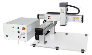 Industrial Automatic <strong>XYZ</strong> 3-Axis Gantry CNC Linear Robot Dispensing Handling Packing Automatic Linear Manipulator Gluing <strong>Machines</strong> - Product Image 2