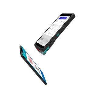 2 + 16 ГБ Android 10 1D/2D/NFC Беспроводной Bluetooth Мобильный смарт-терминал с HCC-CS20 сканера штрих-кодов - Product Image 5