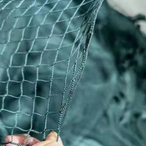 Factory for Sale China Fishing <strong>Net</strong> Small Mesh Polyester Multifilament Knotless Fishing <strong>Net</strong> for Fishing - Product Image 1