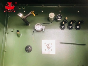 Yawei 1000kVA trasformatore trifase con 13.8kv/120/240v Pad montaggio ingresso diretto 6kv e uscita 400v - Product Image 5