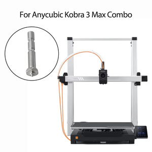 Nhanh chóng trao đổi vòi phun Combo cho Anycubic kobra 3 Max hotend | cứng Thép 0.4/0.6/0.8mm vòi phun | 3D máy in nâng cấp phụ kiện - Product Image 4