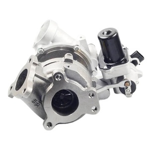 Nissan Navara Pathfinder YD25DDTI motor 1441151151a Pathfinder R51 kanat uzatma 24*24*26 için 2.5 Dci ile BV45 Turbo şarj - Product Image 6
