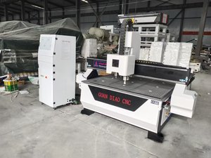 Máquina CNC multifunción 3 en 1, cuchillo oscilante, corte en V, cuchillo vibratorio Ccd, enrutador CNC con cámara CCD - Product Image 3