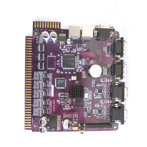 Multi Games 10 in 1 PCB Video Touchscreen-Spiele Board für Arcade Game Machine