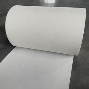 Có thể giặt Bộ Lọc tổng hợp phương tiện truyền thông cuộn vải PTFE Spun ngoại quan Polyester Bộ lọc không khí phương tiện truyền thông - Product Image 2