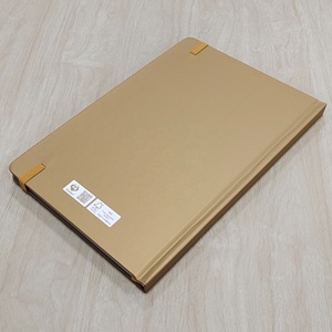 FSC Standard A4 A5 A6 logo personalizzato plain note book stampa personalizzata con copertina rigida journal notebook - Product Image 2