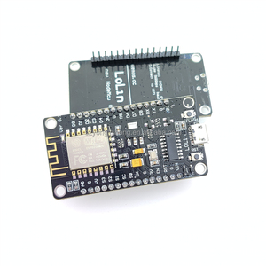Stock Wireless WIFI-Modul-Entwicklungs platine CH340 V3 Lua NodeMcu ESP8266 - Product Image 4