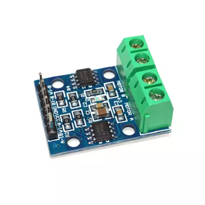 L9110S Gleichstrom motor Schrittmotor-Antriebs platine Intelligentes elektronisches Modul für die Fahrzeugs teuerung - Product Image 4