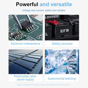 120V 3A 360W SPPS-C1203Cバッテリー充電スイッチング電源48V 72V 112V OCP出力レギュレータDCソース - Product Image 6