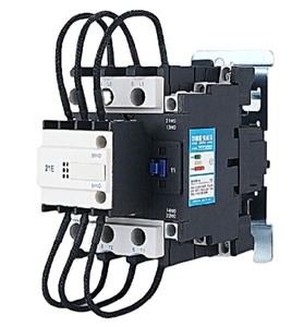 Supply Competitive Price Cj19-32A 50/60Hz Coil <strong>Switching</strong> <strong>Capacitor</strong> <strong>Contactor</strong>