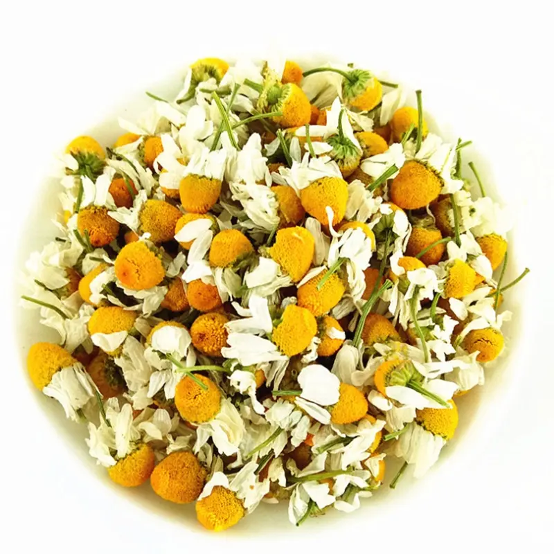 Premium wholesale Price chamomile Flower Tea Natural Herbal Tea Dried Chamomile Flowers Good for Sleeping