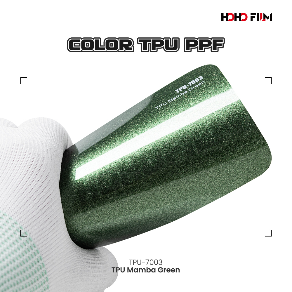 TPU Mamba verde