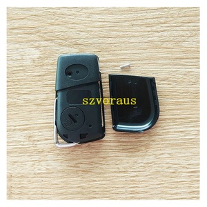 Autos chl üssel schale für <span class=keywords><strong>Proton</strong></span> für To-Yota <span class=keywords><strong>3</strong></span> Tasten Flip <span class=keywords><strong>Key</strong></span> <span class=keywords><strong>Shell</strong></span> für TOY48