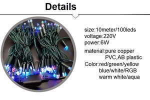 带 ucs1903 2811IC 5 v 12毫米 rgb led 像素灯户外装饰的隐形 led 灯串灯 - Product Image 6
