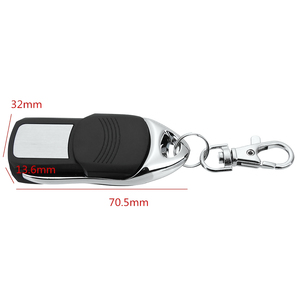 AVANTI garage tür tor Remote Control AVANTI 433.92MHz Rolling code sender 4 kanal key fob - Product Image 4