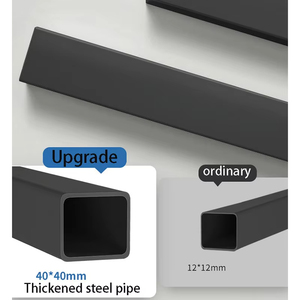 Household <strong>Simple</strong> Wide Thicker <strong>Computer</strong> Student Study <strong>Desk</strong> Home Office Working Table - Product Image 6