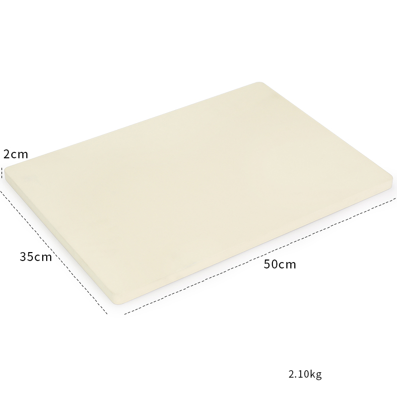 Rounded corner base plate