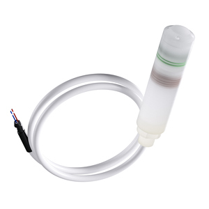 Wasserstands ensor 0-3m 0-5m bis 4-20mA 0-10V Korrosions schutz Wasserstands ensor Sender RS485 Flüssigkeits stands ensor Sender - Product Image 1