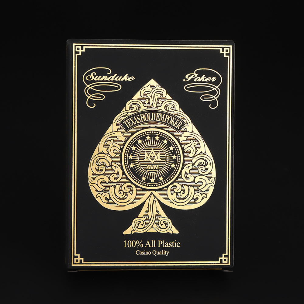 Poker Phnom Penh en or