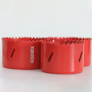 หลายรุ่น Hss M42 Bi รูโลหะเลื่อยตัดสำหรับตัดโลหะทั้งหมดรวมทั้งสแตนเลสพิเศษหลุมลึกเห็น - Product Image 5