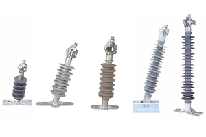 FZSW-33/10 33KV 10kn聚合物水平线支柱绝缘子 - Product Image 6