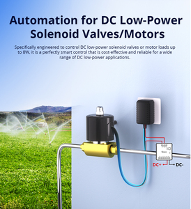 SONOFF MINI-D Smart Dry Contact Relay Low Power WiFi Smart Switch for <strong>Home</strong> <strong>Automation</strong> Garage Doors Alexa Smart <strong>Home</strong> <strong>System</strong> - Product Image 3